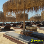 amolofi plaža - Peponi beach bar