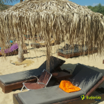 amolofi plaža - Peponi beach bar