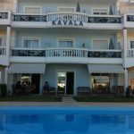 Hotel Kavala Beach u Nea Iraklicu