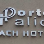 Hotel Porto Palio u Nea Paramosu